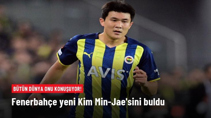 Fenerbahçe yeni Kim Min-Jae’sini buldu