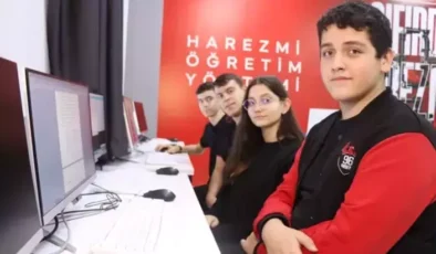 Kocaeli’deki Lise Öğrencileri Robotik Alanında Başarılar Elde Ediyor