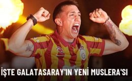 İşte Galatasaray’ın yeni Muslera’sı