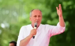 Muharrem İnce eski defterleri açtı: Türkiye’nin başına ne çorap örecekler hep birlikte göreceğiz