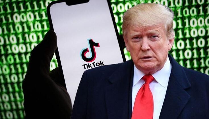 ABD’de TikTok yasağı tartışmalarında son sözü Trump söyledi