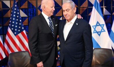 Biden Netanyahu ile girdiği diyaloğu anlattı! Katliamları böyle savunmuş