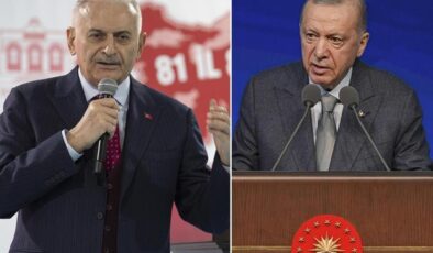 Binali Yıldırım’dan Erdoğan’ın açıkladığı doğum yardımına olay yorum