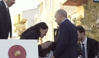 Cumhurbaşkanı Erdoğan’dan milletvekiline 200 TL harçlık