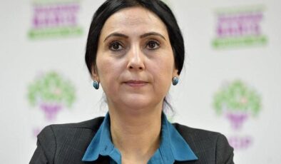 DEM Parti’nin ziyaret ettiği Figen Yüksekdağ’dan ilk açıklama