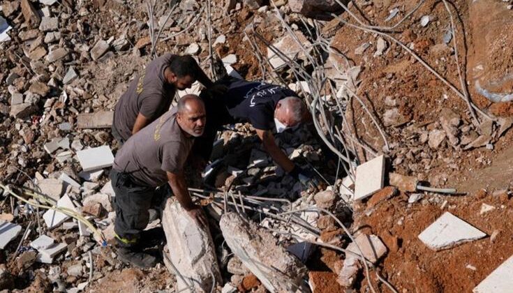 İsrail’in çekildiği bölgede 13 ceset daha bulundu