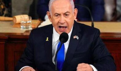 Prostat ameliyatı olan Netanyahu’yu hasta yatağından kaldıran olay