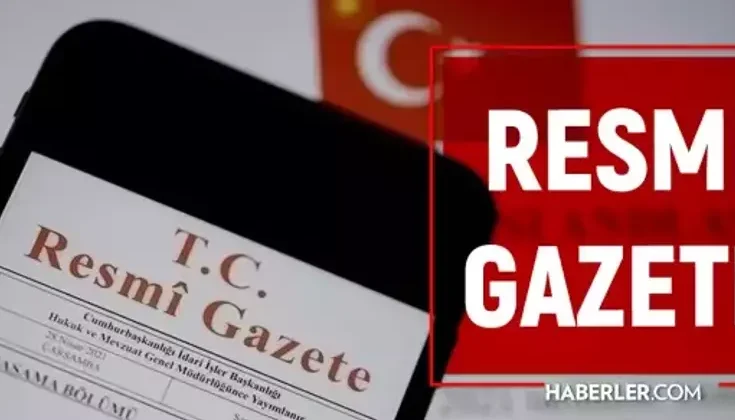 Resmi Gazete bugün (20 Ocak) atama kararları neler? Resmi Gazete atama kararları 2025!