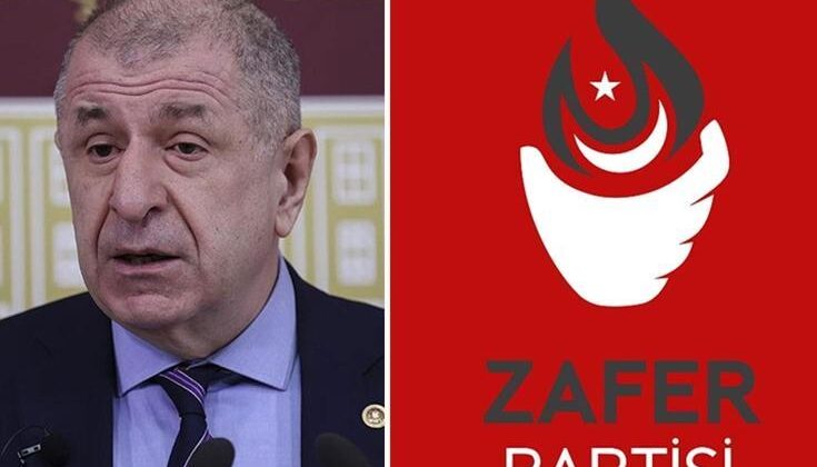 Zafer Partisi’nden gözaltına alınan Ümit Özdağ için çağrı