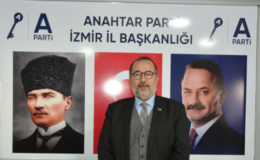 Anahtar Parti İzmir İl Başkanı Kadir Uçar’dan 8 Mart Dünya Kadınlar Günü Mesajı