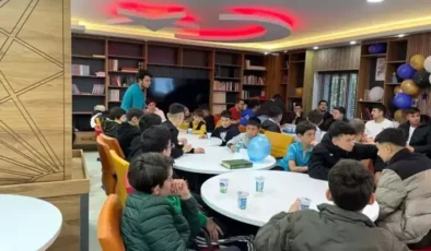 Fethiye Gençlik Merkezi’nde Bağımlılıklara Karşı Farkındalık Semineri