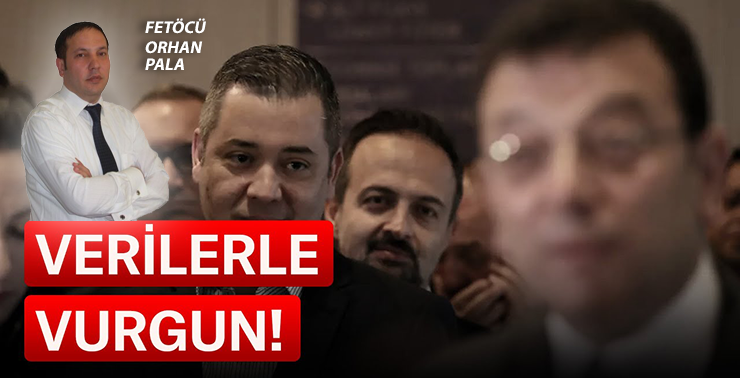 BORSAYI MANİPÜLE EDEREK TERÖR ÖRGÜTLERİNE FİNANS SAĞLADILAR! ORHAN PALA, İBB OPERASYONUNDA GÖZALTINA ALINAN 100 KİŞİ ARASINDA!