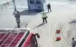 CHP otobüsünün şoförünün cezası belli oldu