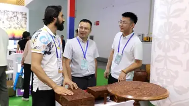 Lanzhou Yatırım ve Ticaret Fuarı Başladı