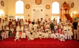 Aydın’da Toplu Sünnet Töreni Düzenlendi