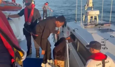 Bodrum’da 19 Düzensiz Göçmen Yakalandı