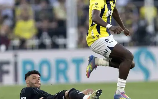 Osayi-Samuel, Fenerbahçe’ye Veda Etti