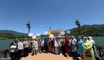 Kadın Girişimcilere Ayvacık Gezisi