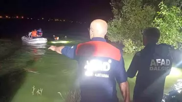 Muş’ta Barajda Kaybolan Genç Bulundu