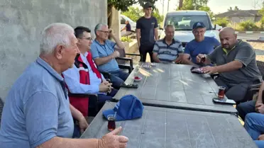 Tarım Müdürü Sahada Üreticiyle Buluşuyor